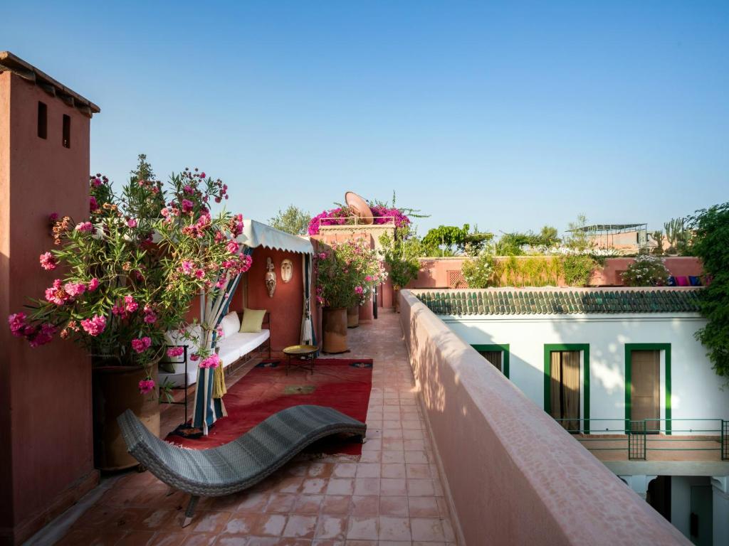 Номер (Дом с 5 спальнями), Riad Oasis 3