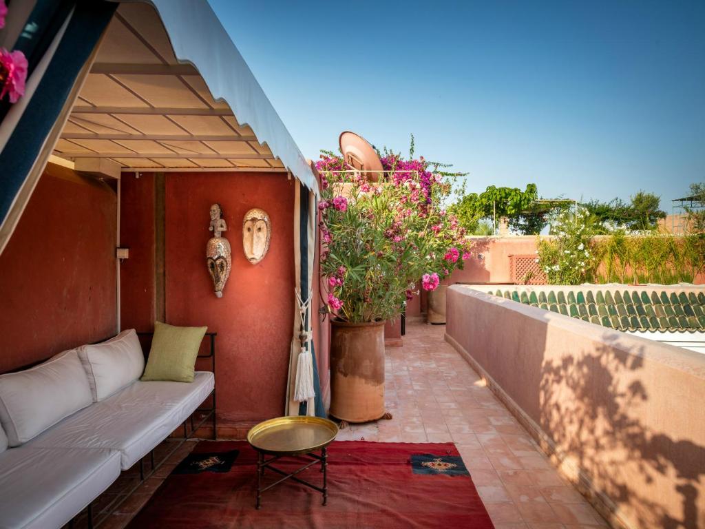 Номер (Дом с 5 спальнями), Riad Oasis 3