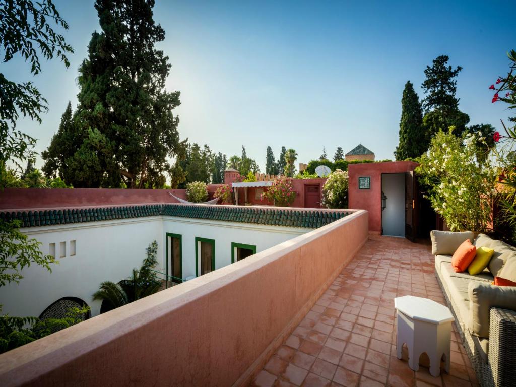 Номер (Дом с 5 спальнями), Riad Oasis 3