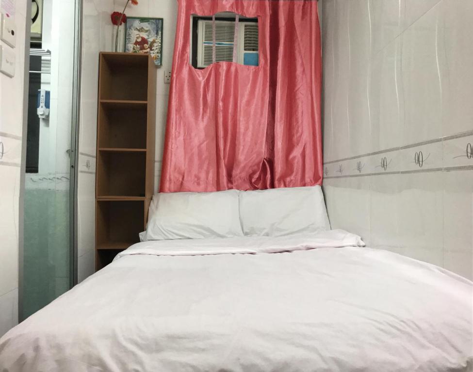 Двухместный (Двухместный номер с 1 кроватью и собственной ванной комнатой) гостевого дома Beverly Guest House, Гонконг (город)