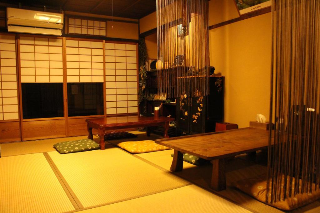 Гостевой дом Grateful, Киото