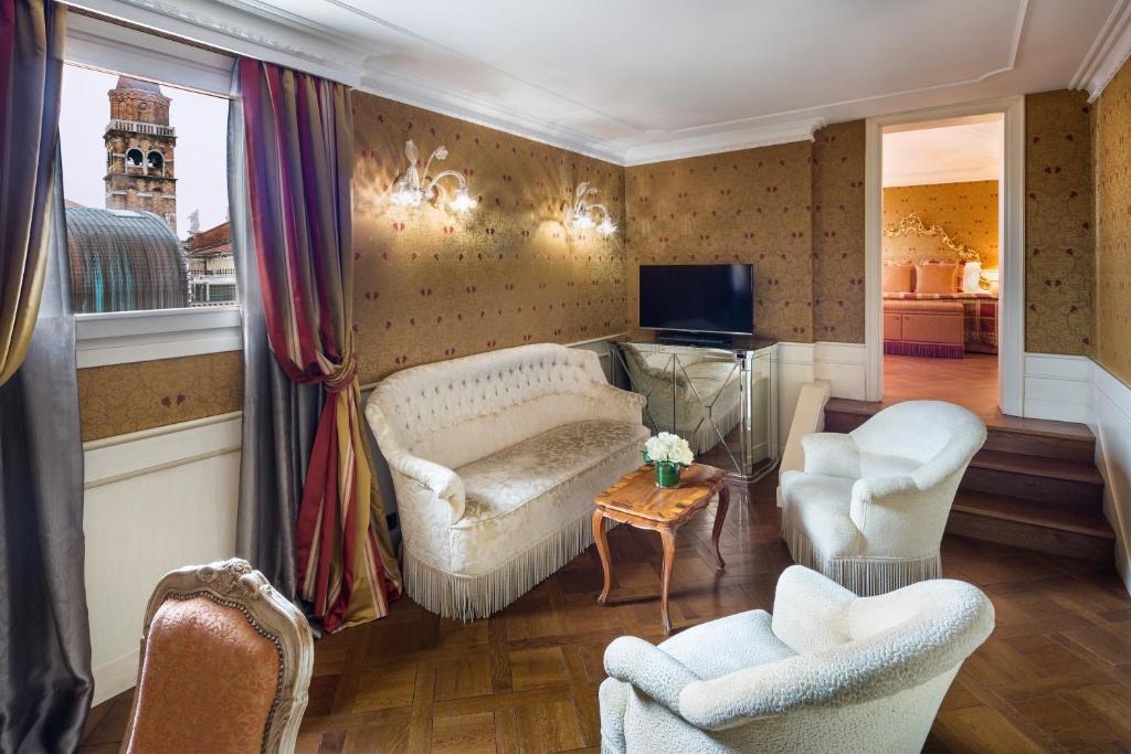 Сьюит (Семейный люкс), Baglioni Hotel Luna - The Leading Hotels of the World