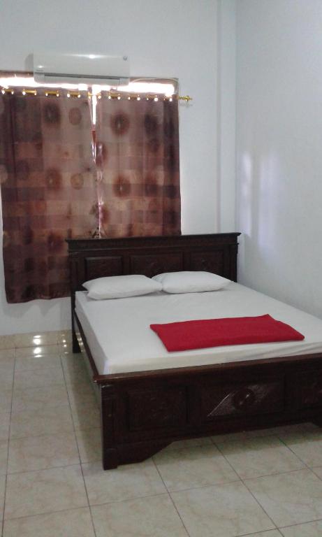 Двухместный (Стандартный двухместный номер с 1 кроватью) хостела Ratih Bali Hostel, Денпасар