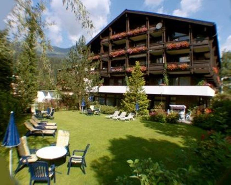 Апартаменты (Superior One-Bedroom Apartment - Free access to Alpentherme), Appartementhaus Gastein