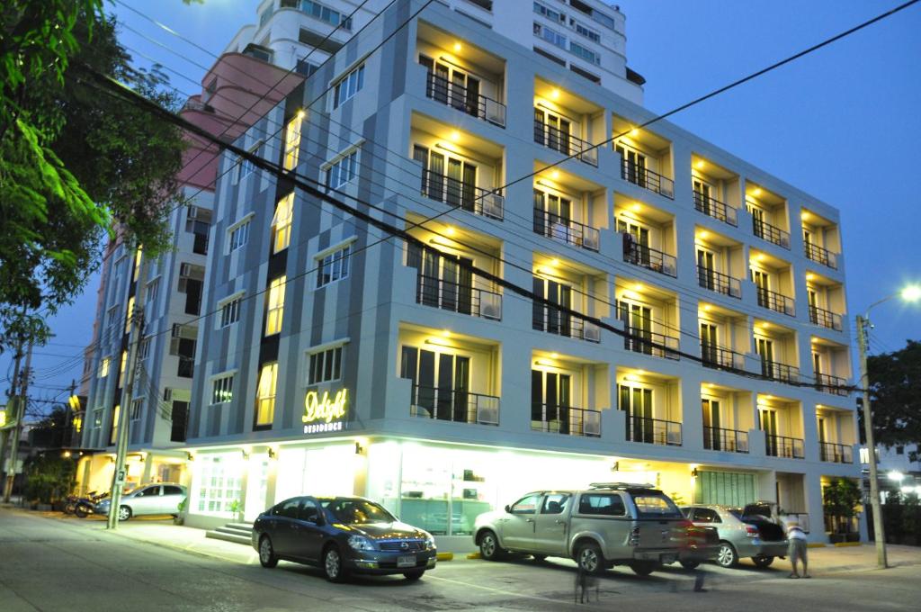 Апарт-отель Delight Residence, Бангкок