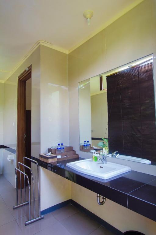 Вилла (Вилла с 1 спальней и собственным бассейном), Ladera Villa Ubud