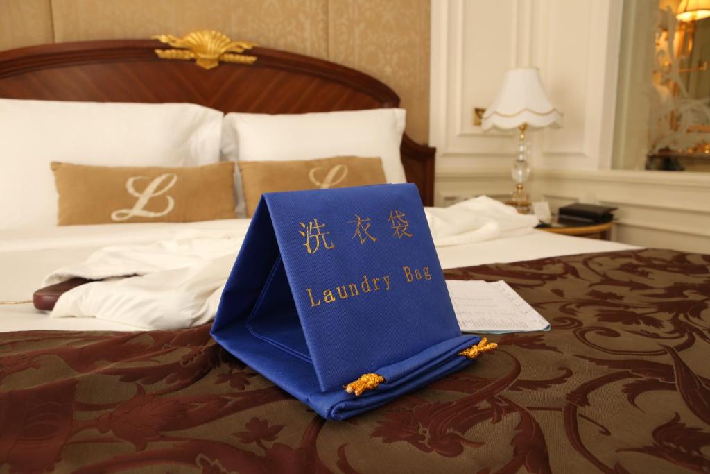 Двухместный (Полулюкс) отеля Legendale Hotel Beijing, Пекин