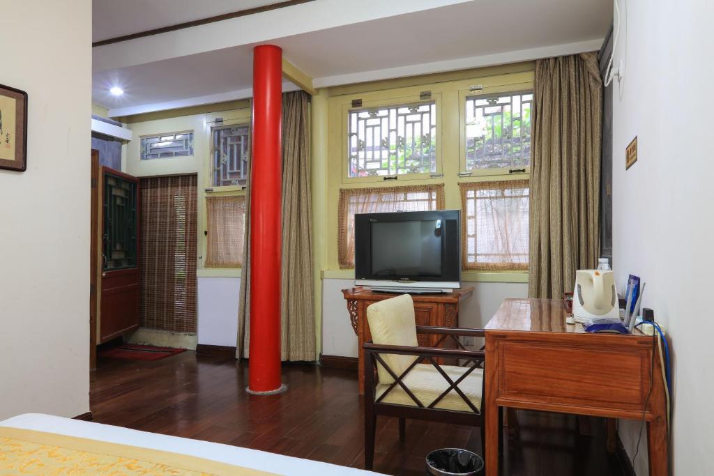 Двухместный (Mainland Chinese Citizen Only - Comfort Twin Room), Beijing Jingyuan Courtyard Hotel