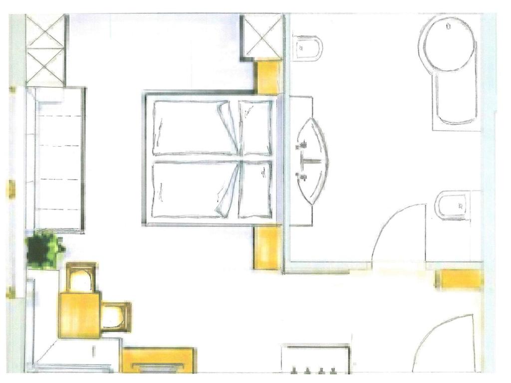 Двухместный (Двухместный номер с 1 кроватью), Försterhaus zum Kramerwirt