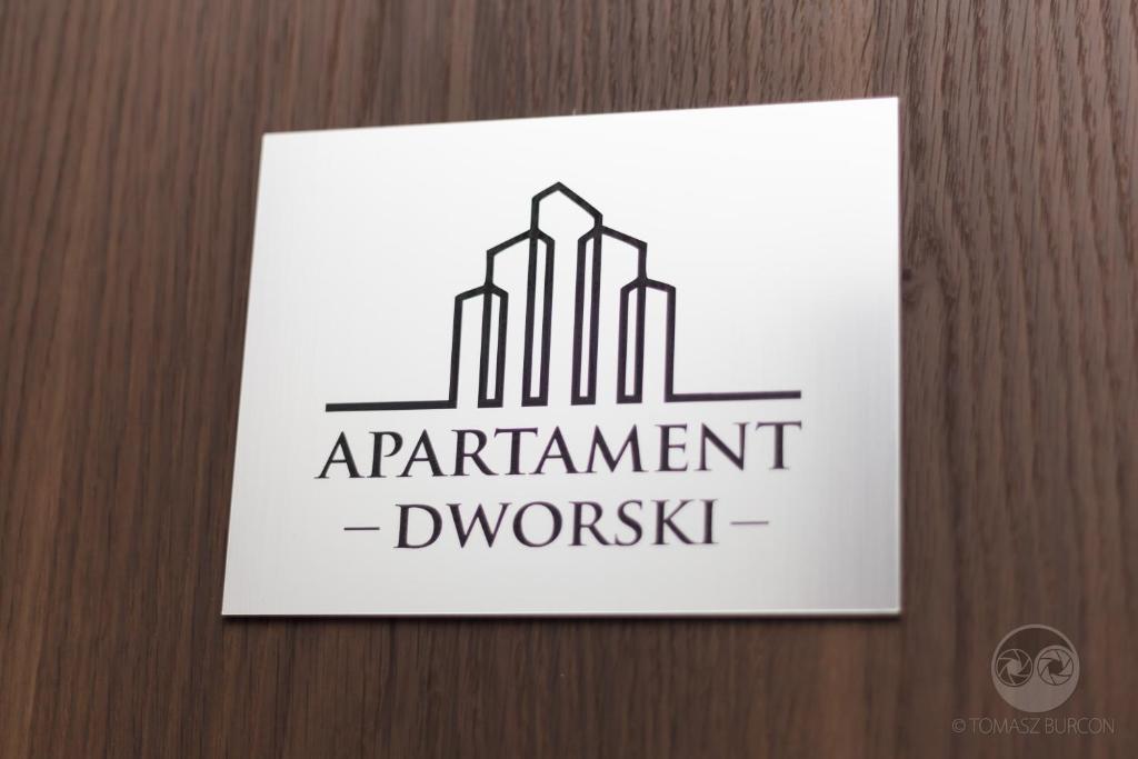 Апартаменты (Апартаменты Dworski), Apartamenty City.