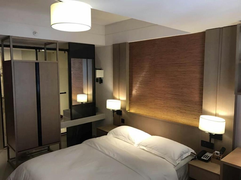 Двухместный (Двухместный номер «Комфорт» с 1 кроватью) отеля YAT House, Гуанчжоу