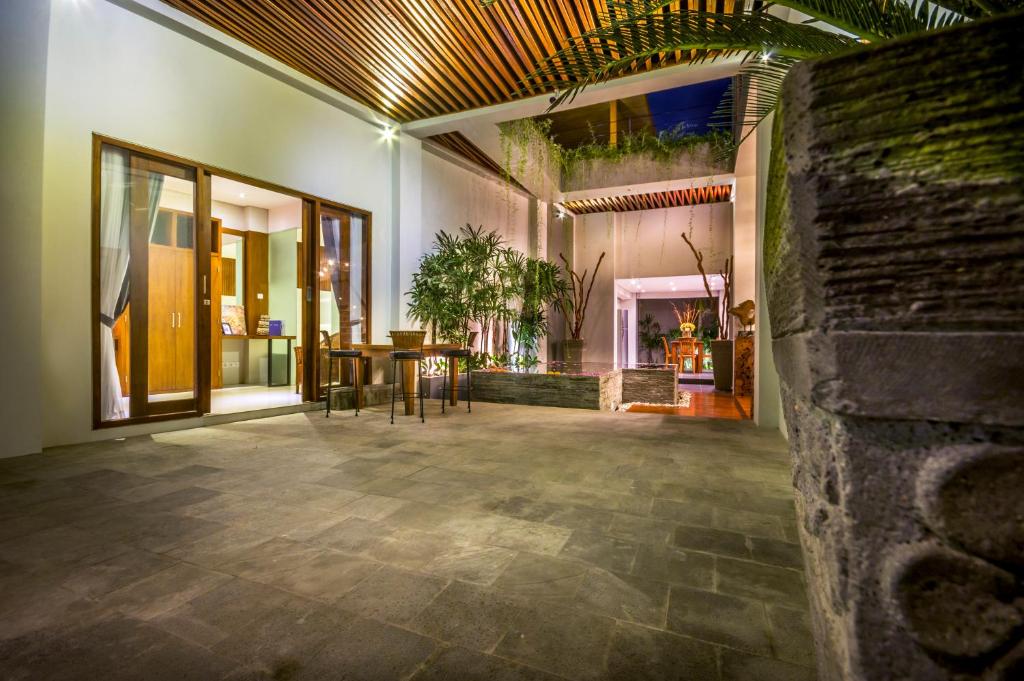 Вилла (Вилла с видом на море), Elmina Villa Bali