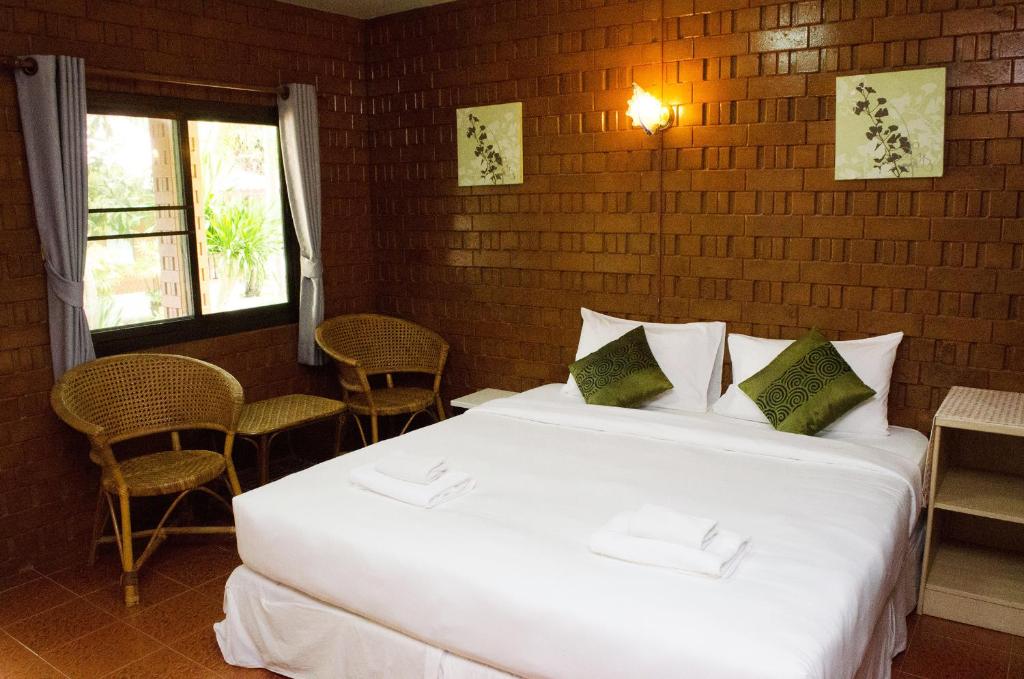 Вилла (Вилла Зона А) курортного отеля Ban Krut Resort, Прачуапкхирикхан
