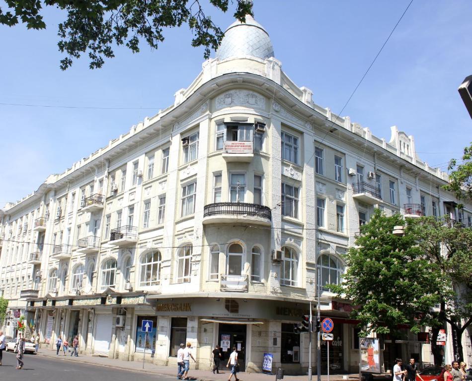 Отель DRK Residence, Одесса