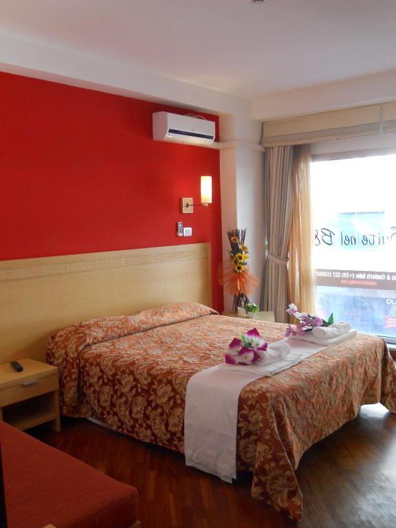 Сьюит (Полулюкс Делюкс), Catania Crossing B&B - Rooms & Comforts