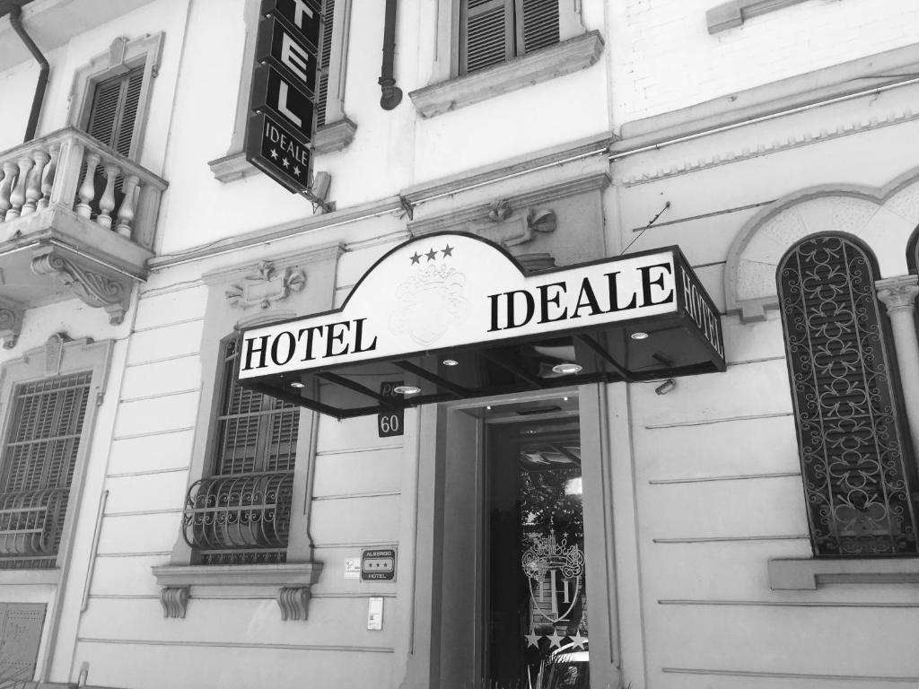 Одноместный (Одноместный номер), Hotel Ideale