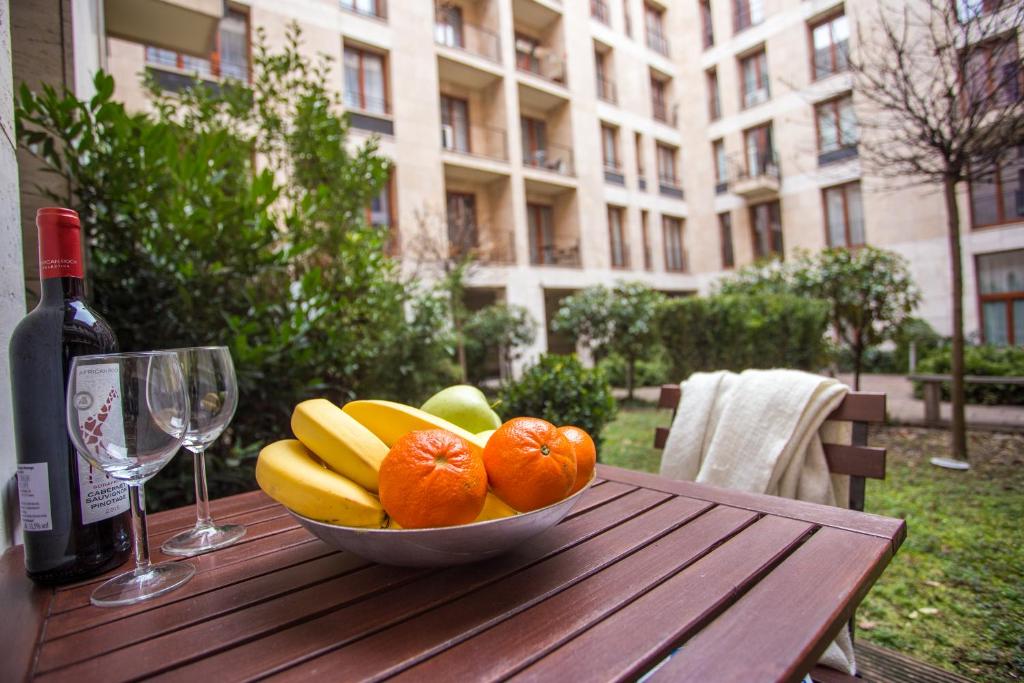 Апартаменты (Апартаменты с террасой), Colours Apartments Budapest