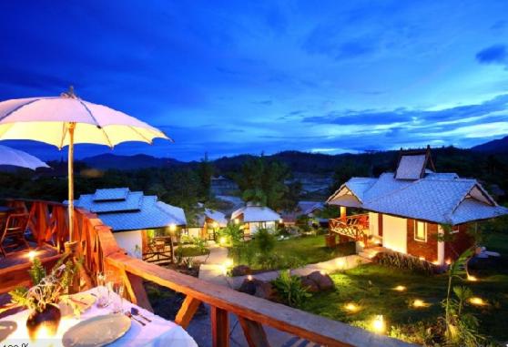 Отель Pai Love & Baan Chonphao Resort, Пай
