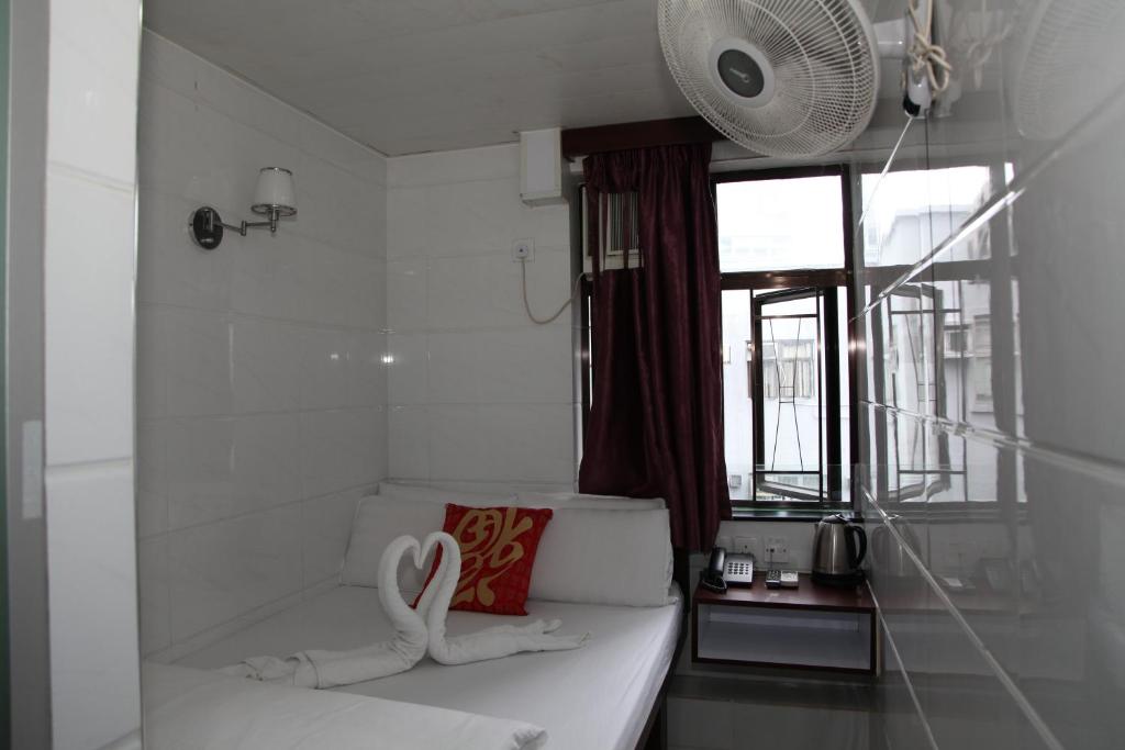 Двухместный (Двухместный номер с 1 кроватью) гостевого дома Om Guest House, Гонконг (город)