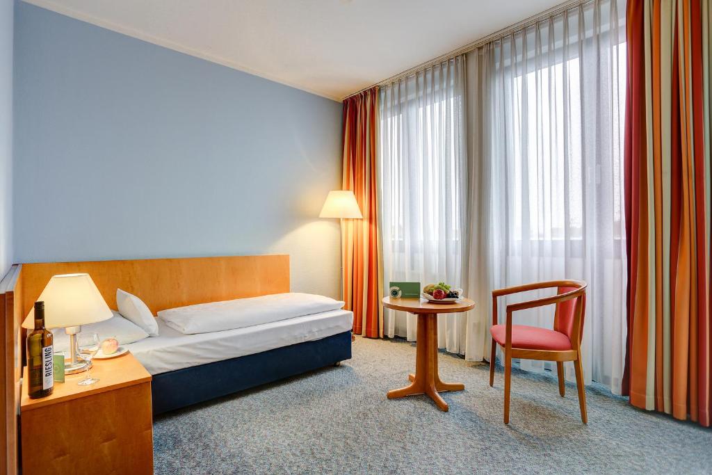 Одноместный (Одноместный номер), Centro Park Hotel Berlin-Neukölln