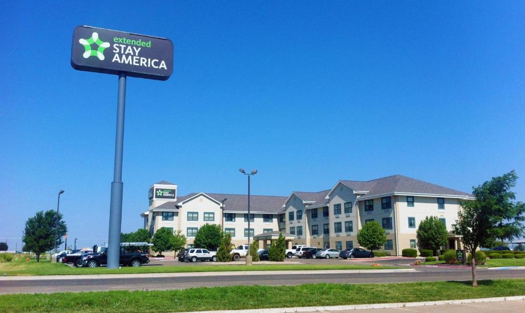 Extended Stay America Suites - Amarillo - West, Амарилло