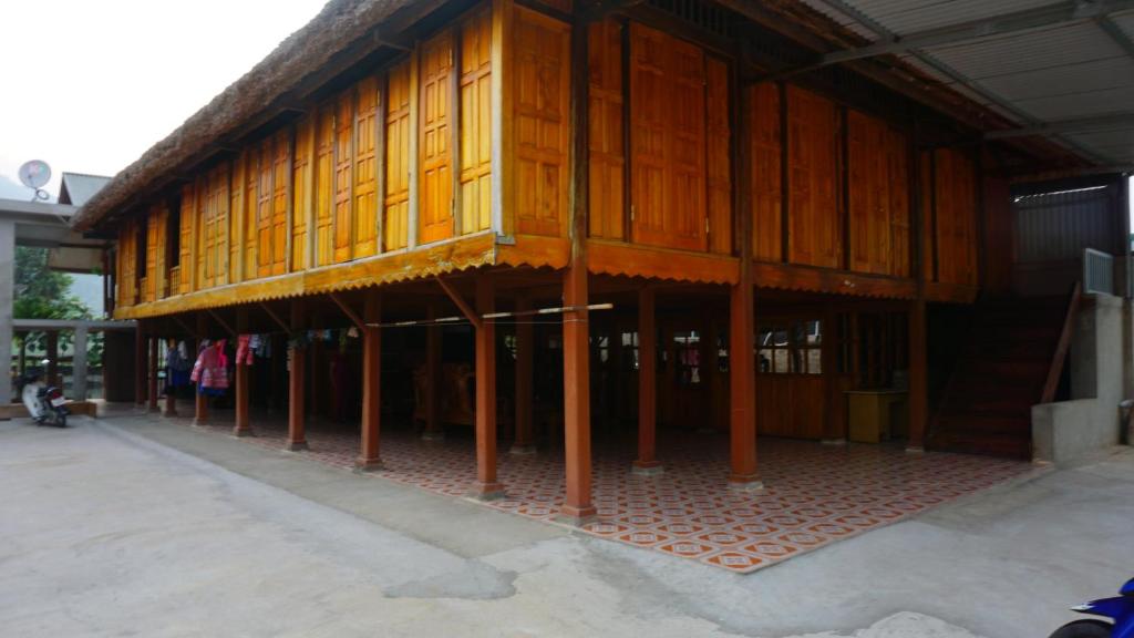 Семейный отель Chang Village Homestay, Хазянг
