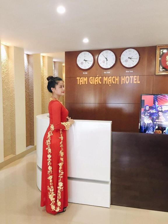 Отель Tam Giac Mach Hotel, Хазянг