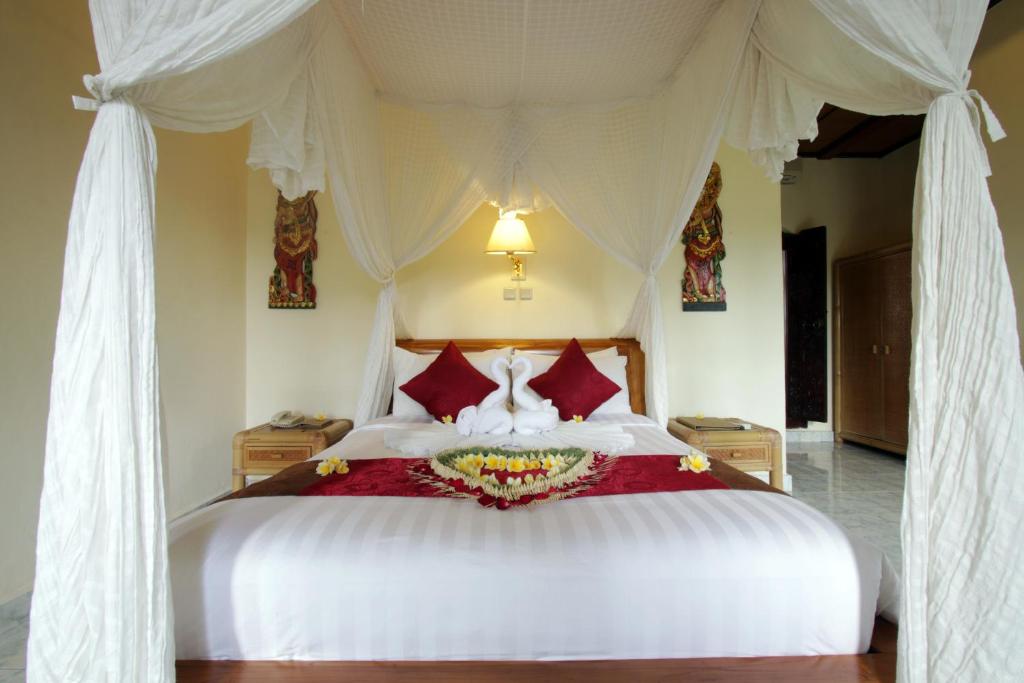 Двухместный (Специальное предложение - Пакет услуг «Балийские впечатления» и проживание в номере Делюкс с видом на сад), Nick's Hidden Cottages