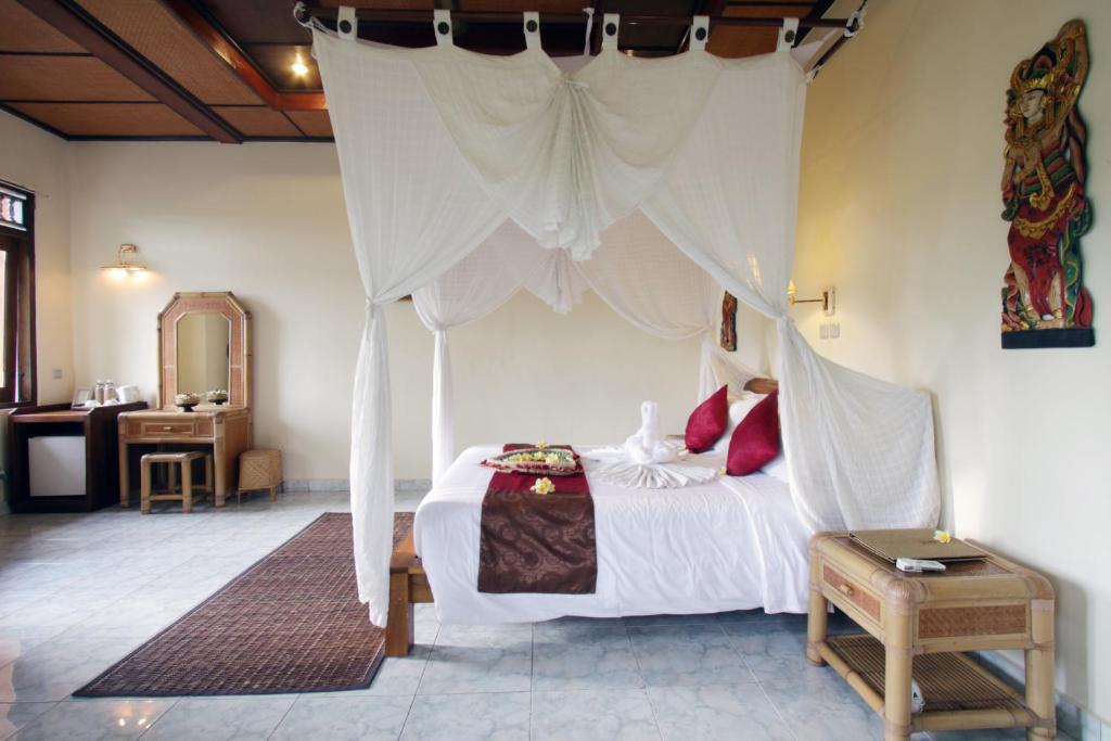 Двухместный (Двухместный номер Делюкс с 1 кроватью или 2 отдельными кроватями), Nick's Hidden Cottages