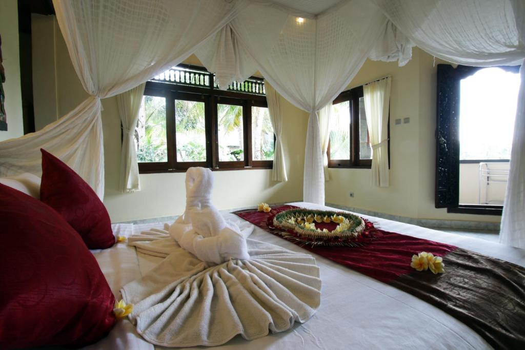 Двухместный (Двухместный номер Делюкс с 1 кроватью или 2 отдельными кроватями), Nick's Hidden Cottages