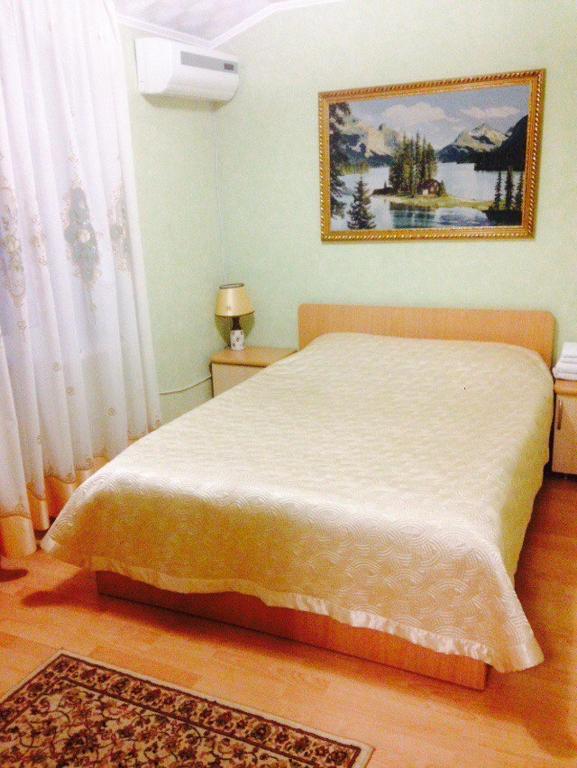 Пансионат Новый Эдем