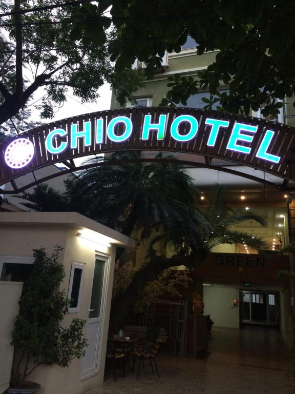 Отель Chio Hotel, Ханой