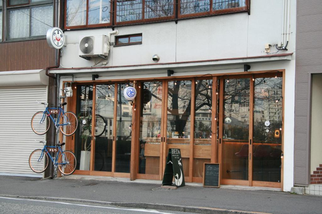Хостел Tsuruya Guesthouse, Хиросима