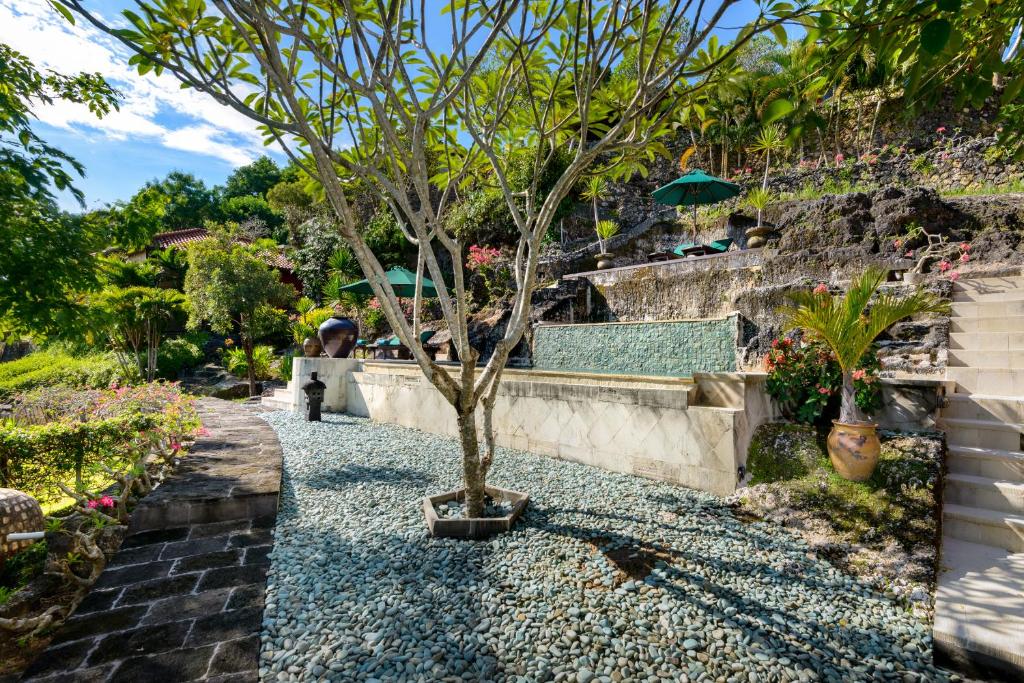 Вилла (Вилла Merak с 2 спальнями и собственным бассейном), Canang Sari Uluwatu Villas Bali