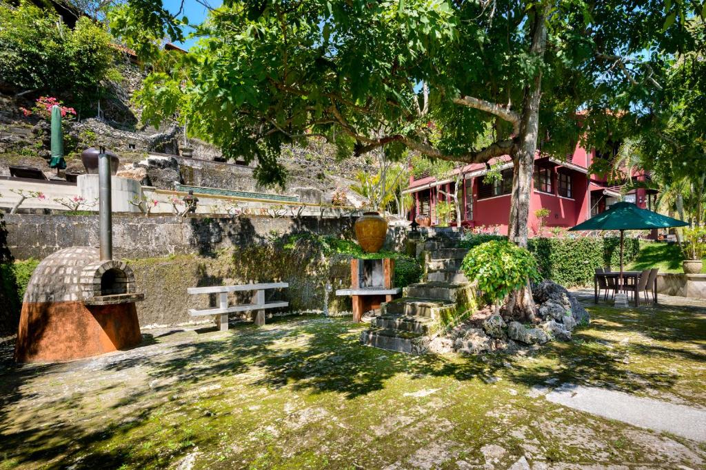 Вилла (Вилла Merak с 2 спальнями и собственным бассейном), Canang Sari Uluwatu Villas Bali