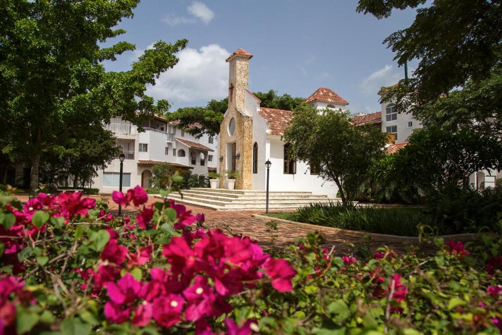 Апартаменты (Апартаменты-студио, пляжный клуб), Los Flamencos Aparthotel Beach Club