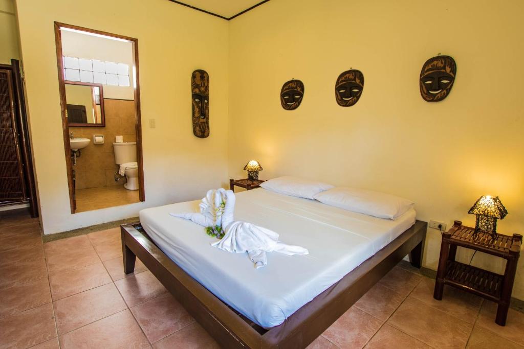 Двухместный (Двухместный номер с 1 кроватью) курортного отеля Levantin Boracay, Боракай