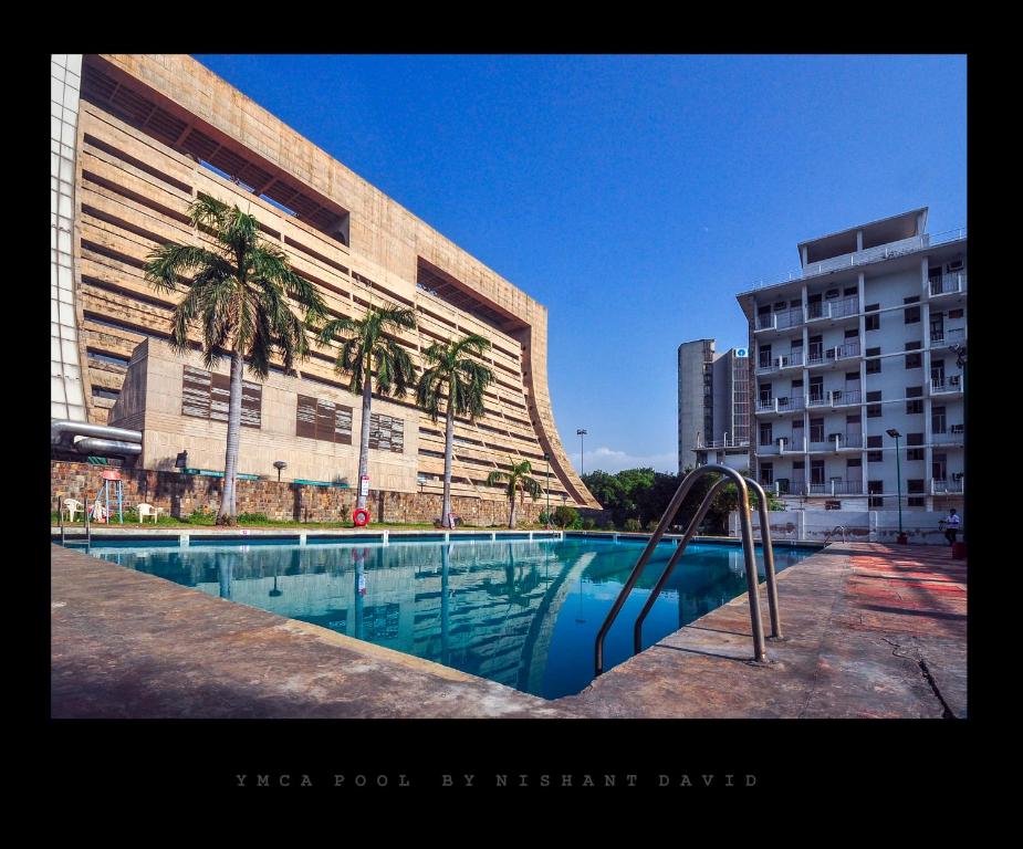 Хостел New Delhi YMCA Tourist Hostel, Нью-Дели