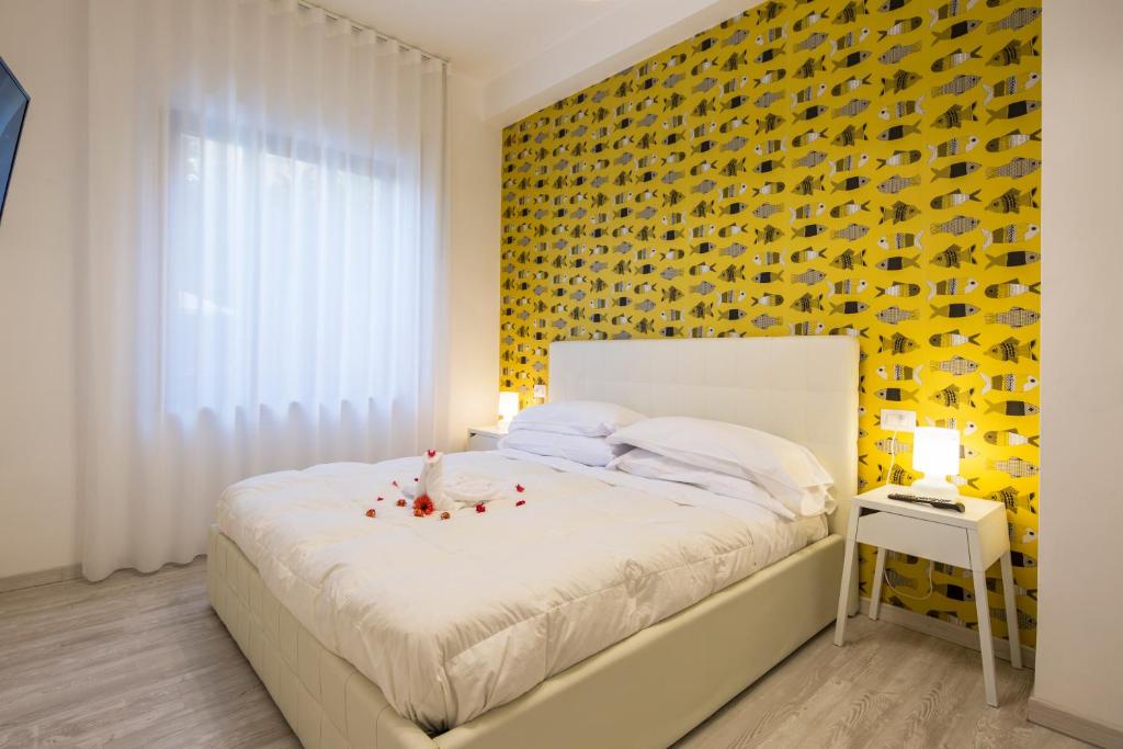 Апартаменты (Апартаменты с террасой), Flower Suites Sorrento