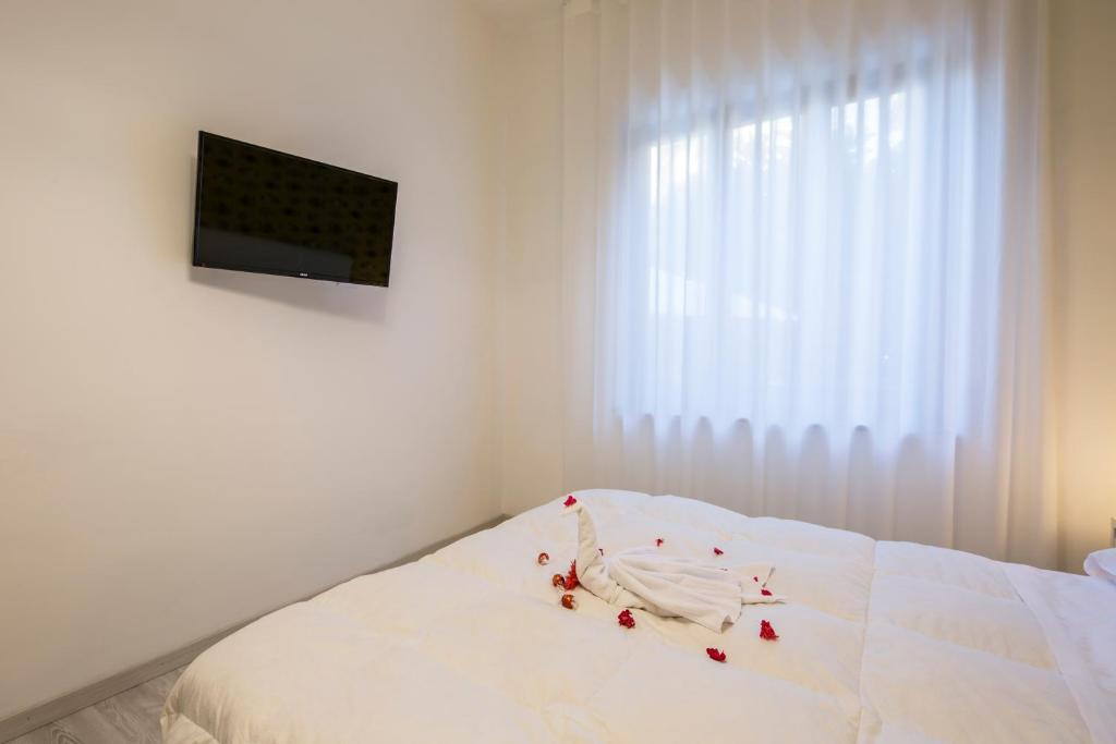 Апартаменты (Апартаменты с террасой), Flower Suites Sorrento