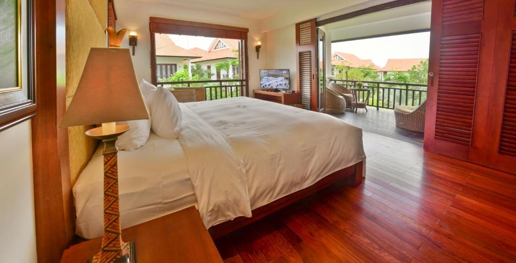 Вилла (One Bedroom Pool Villa With Breakfast), Furama Villas Danang