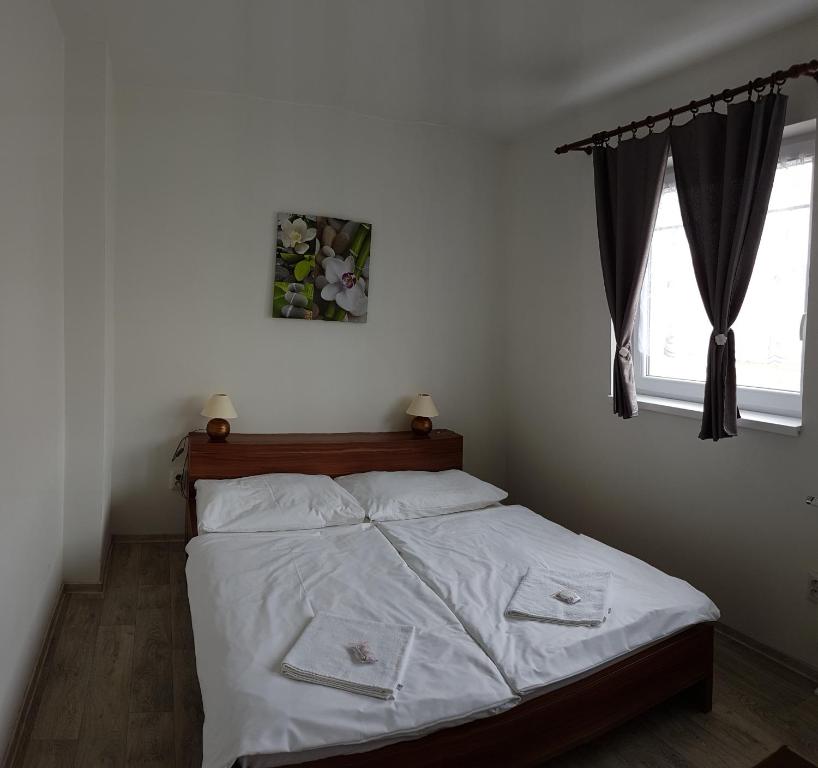 Двухместный (Двухместный номер Делюкс с 1 кроватью) гостевого дома Penzion Maja, Мартин (Северный регион)