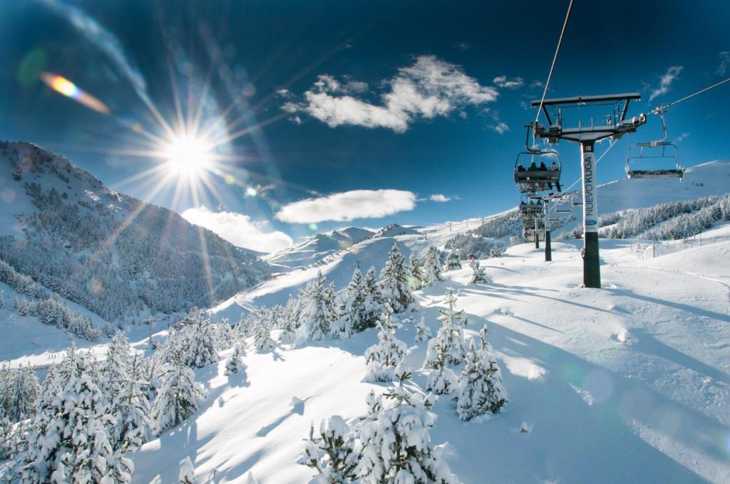 Номер (Дом для отпуска), UP BENASQUE BORDA ALBAR