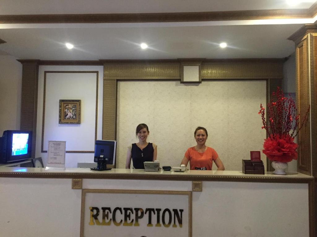 Отель Hoang Phung Hotel, Хошимин