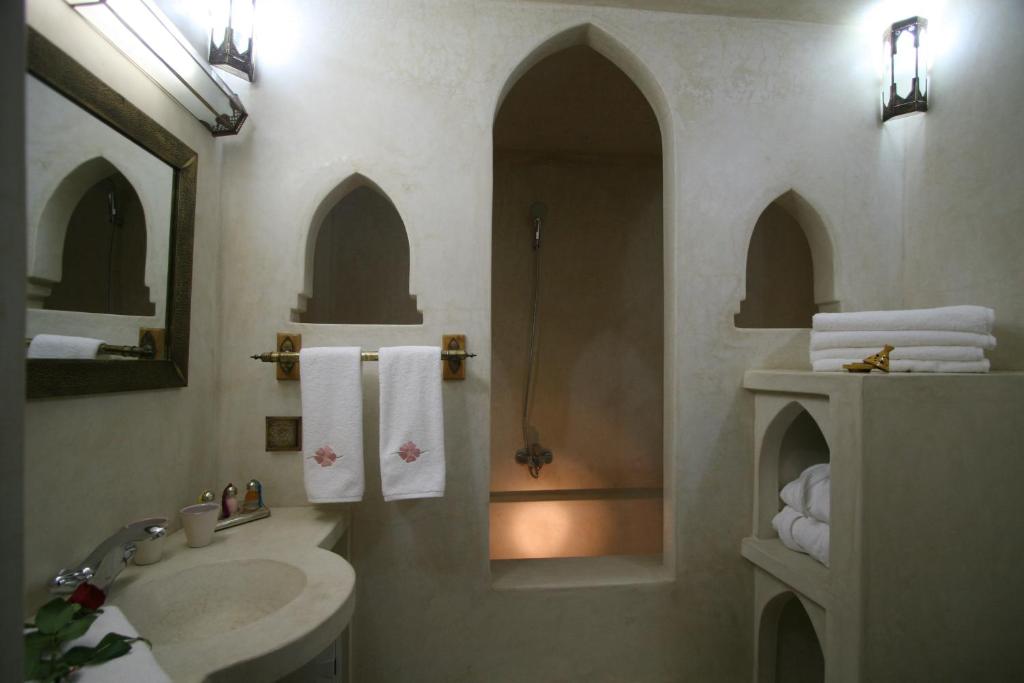 Сьюит (Суперлюкс), Riad Alili