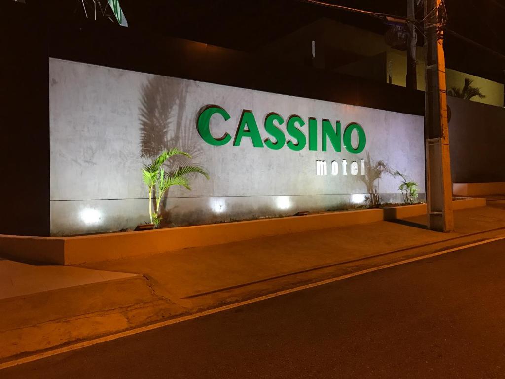 Отель Cassino Motel (Adult Only), Натал