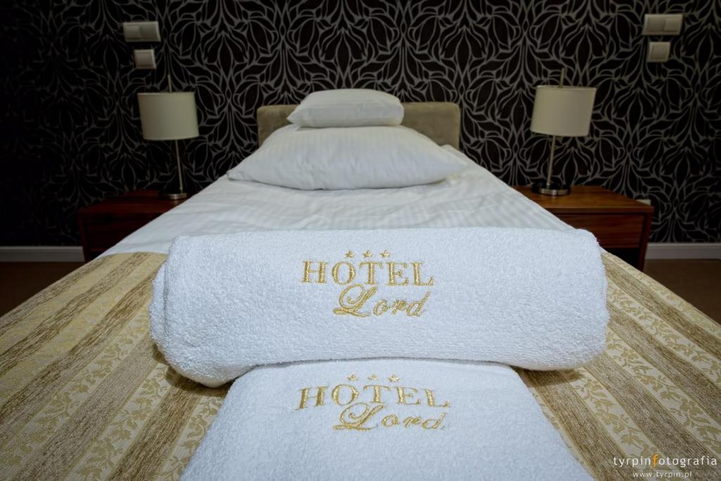 Одноместный (Одноместный номер) отеля Hotel Lord, Кросно
