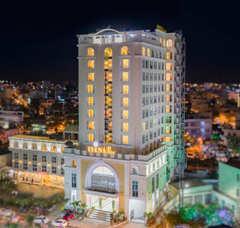Отель Isena Nha Trang Hotel, Нячанг