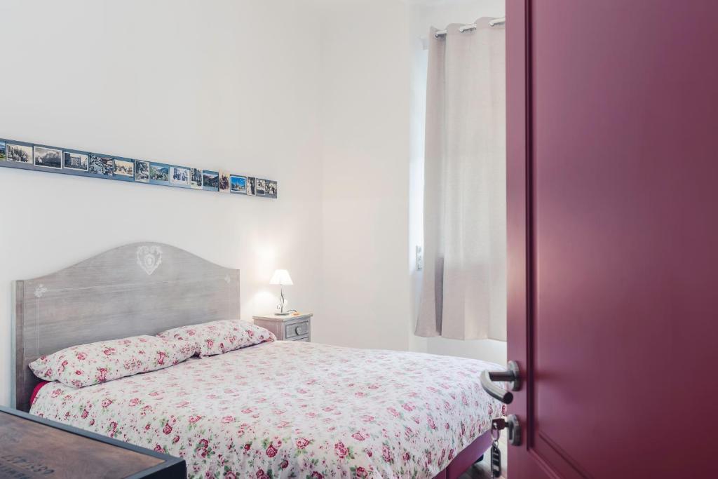 Двухместный (Двухместный номер с 1 кроватью и общей ванной комнатой) отеля Bolzano Rooms, Больцано