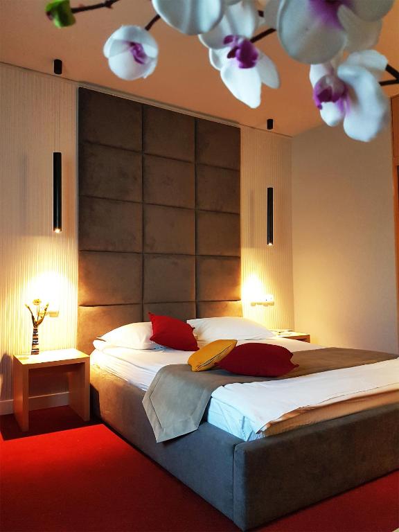 Двухместный (Двухместный номер с 1 кроватью) отеля Hotel & ApartHotel Boavista, Тимишоара